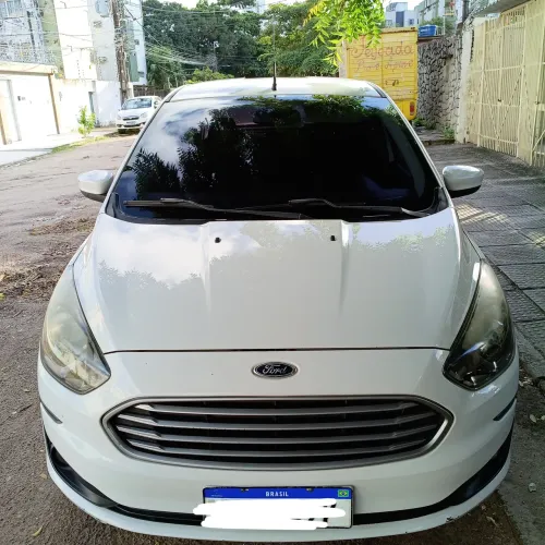 Ford KA+ Sedan 1.0 Tivct Flex 4P 2020