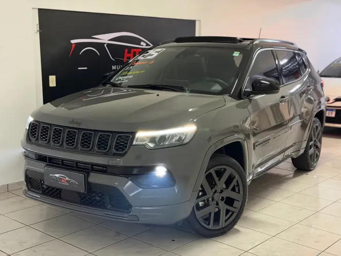 Jeep Compass S T270 1.3 TB 4X2 Flex AUT 2025