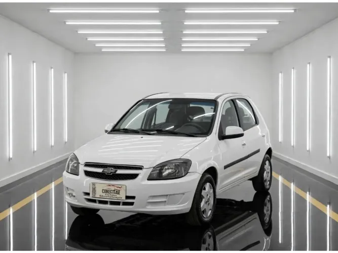 Chevrolet Celta Spirit/ LT 1.0 MPFI 8V Flexp. 5P 2015