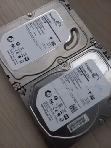 HD para desktops ou dvr de câmeras de segurança 2Tb / 3Tb