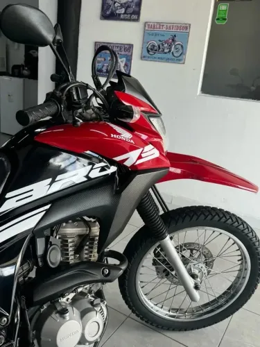 Honda NXR 160 Bros ESDD