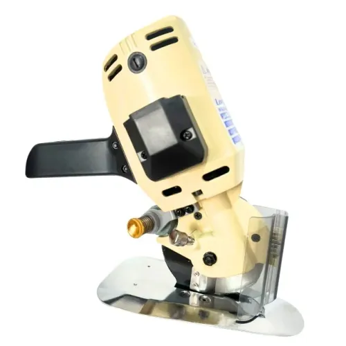 Máquina Cortar Tecido Disco 4 Polegadas 250w Profissional