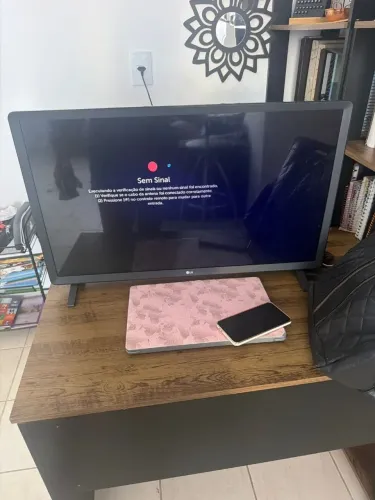 Tv LG AI ThinQ 32 LED