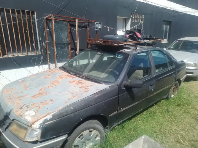 Peugeot 405 Gli/ GL 1.6 1992
