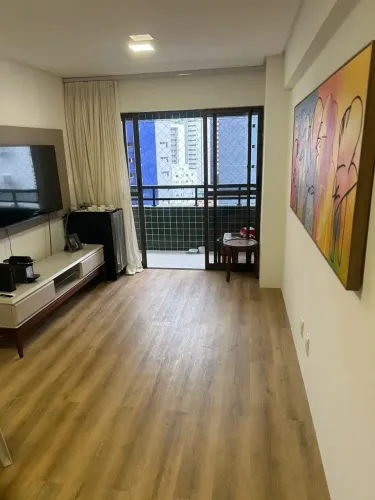 Boa Viagem, Bem Localizado, Perto Nassau, 3 Qts, 2 Suites, 2 Vagas, Alto, Nascente, Lazer