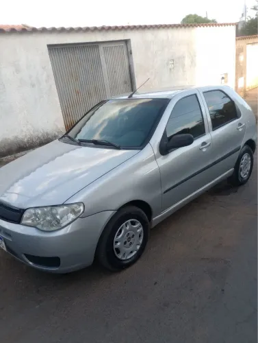 Fiat Palio ELX 1.4 MPI Fire Flex 8V 4P 2006