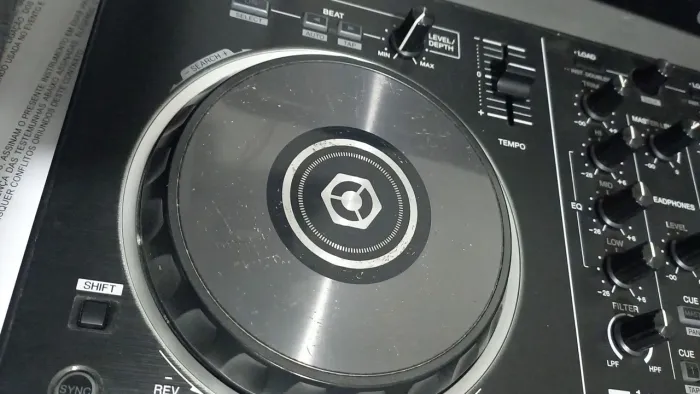Ddj rb no case