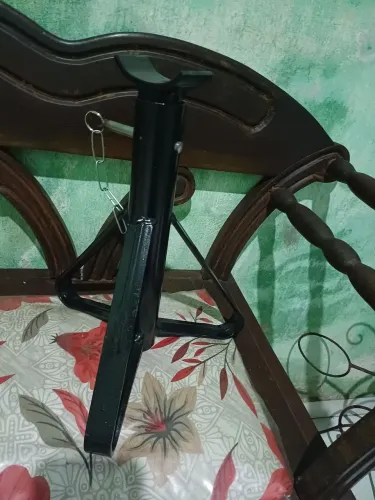 Cavalete para carro moto