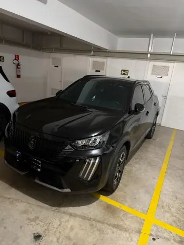 Peugeot 2008 Allure 1.0 Turbo Flex 5P Aut. 2025