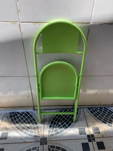 Cadeira de bar de ferro