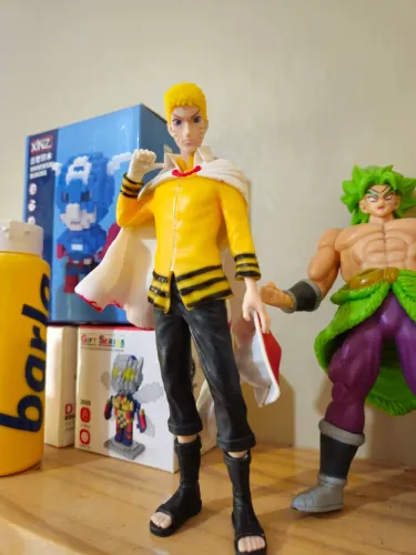Boneco de anime Naruto Action Figure