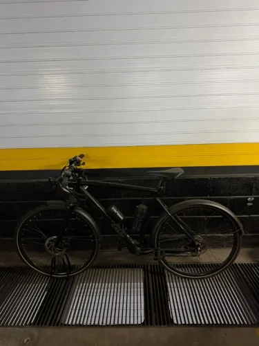 Bicicleta Elétrica - Caloi 