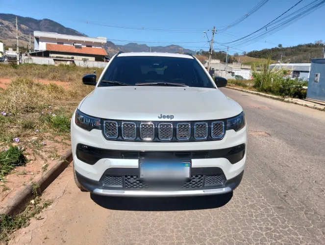 Jeep Compass Long. T270 1.3 TB 4X2 Flex AUT 2023
