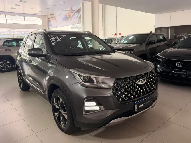 Chery Tiggo 5X Sport 1.5 Turbo Flex Aut. 2024