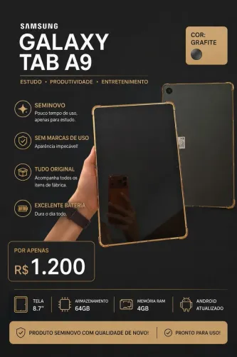 Galaxy Tab A9