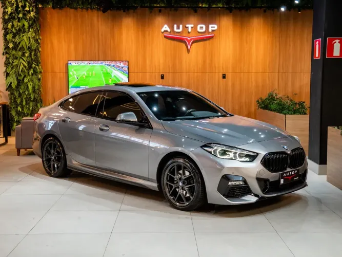 BMW 218I Gran Coupe M Sport 1.5 Bi-turbo 2024