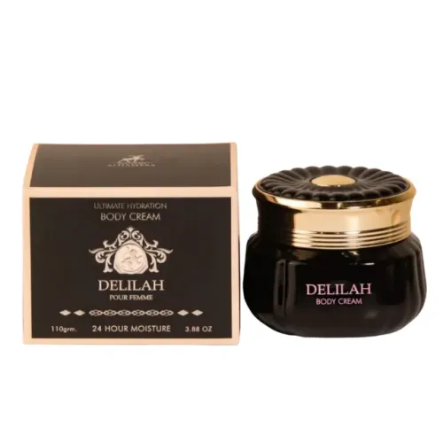  Hidratante Corporal  Delilah Maison Alhambra 110 gr- 100% original - Nova