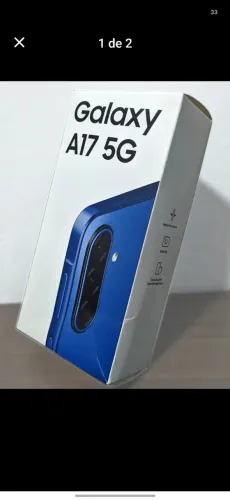 Galaxy  a 17 5g