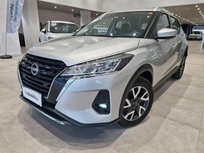 Nissan Kicks Sense 1.6 16V Flex AUT 2023