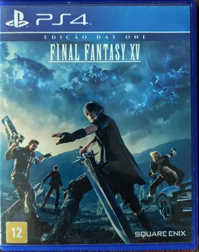 Final Fantasy XV