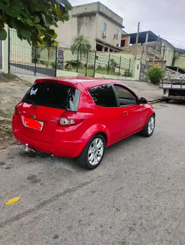 Ford KA 1.0 8v/1.0 8V ST Flex 3P 2011