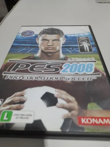 Jogo para PC - PES 2008
