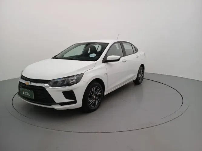 Chevrolet Onix Activ 1.4 8V Flex Aut. 4P 2026