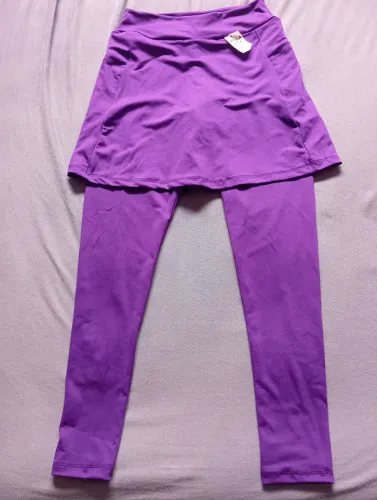 Calça legging saía Nova ( G )