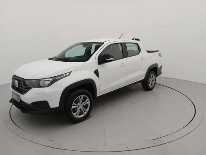 Fiat Strada Freedom 1.3 Flex 8V CD 2026