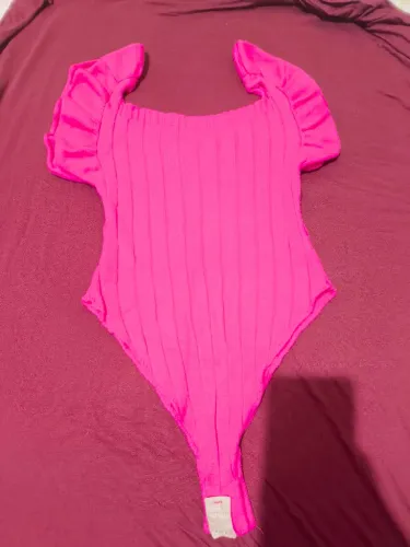 Bory feminino Rosa ?