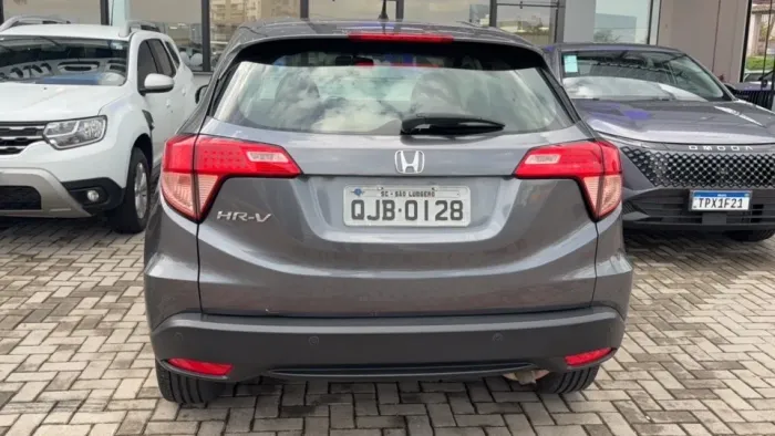Honda HR-V LX 1.8 Flexone 16V 5P Aut. 2018