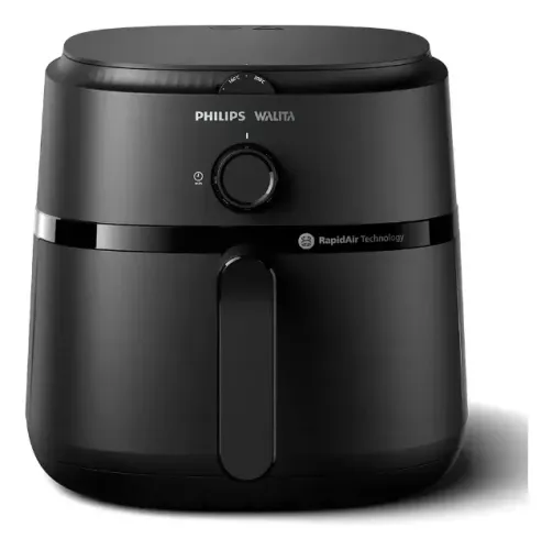 Fritadeira Airfryer Série 1000 Xl Na130/00 Preto