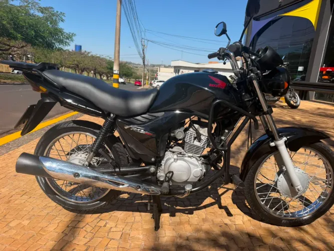 HONDA FAN 150 sei