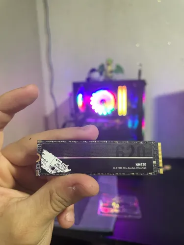 SSD Nvme 512GB