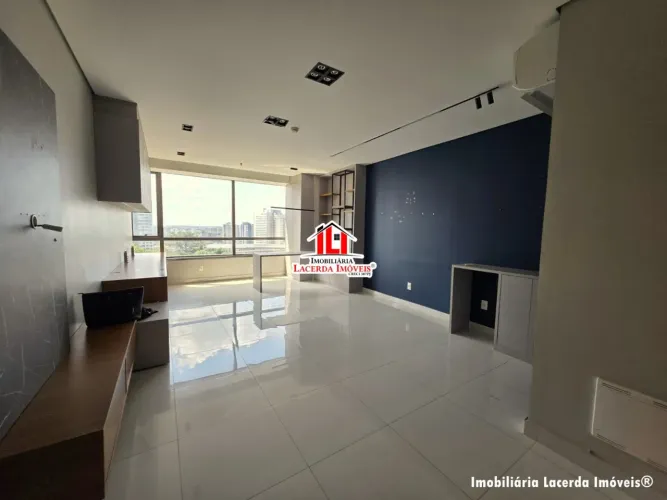 Sala Comercial Soberane Corporate 35m² Climatizada e Modulados