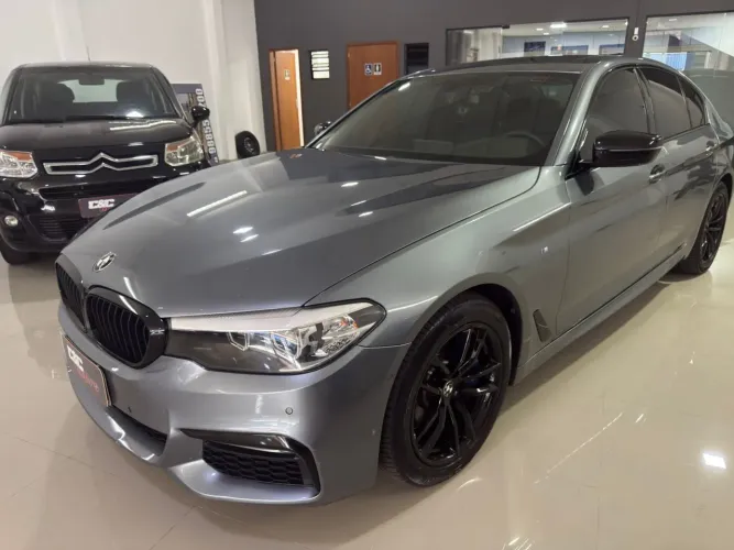 BMW 530I M Sport 2.0 Turbo 252cv Aut. 2018