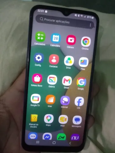 Samuel Galaxy A03 Core 32GB