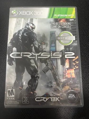 Crysis 2