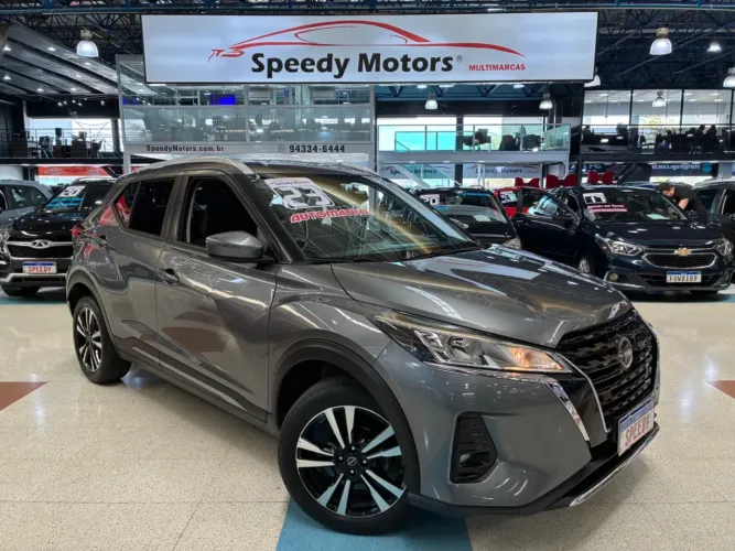 Nissan Kicks Advance 1.6 16V Flex AUT 2023