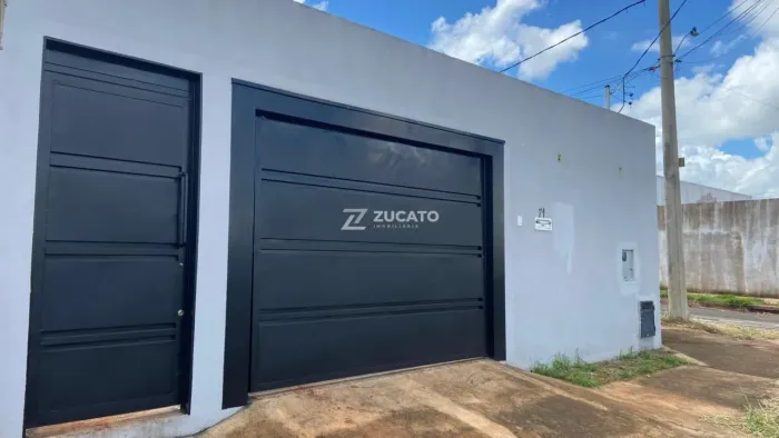 Casa à venda, Residencial Tamareiras, Uberaba, MG