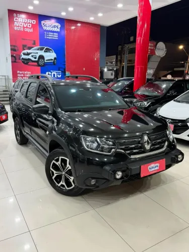 Renault Duster Iconic 1.6 16V Flex AUT 2021