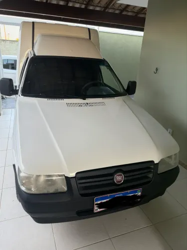 Fiat Fiorino Furg.1.5/1.3/1.3 Fire/1.3 F.flex 2008