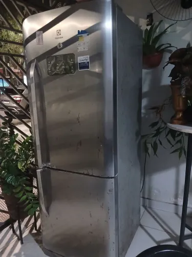 Geladeira Brastemp