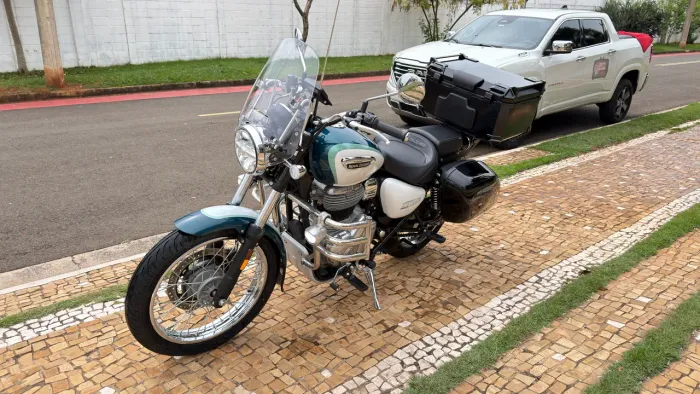 MOTO NOVO