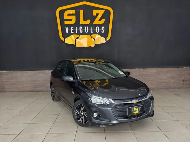 Chevrolet Onix Hatch LT 1.0 12V Flex Mec. 4P 2025