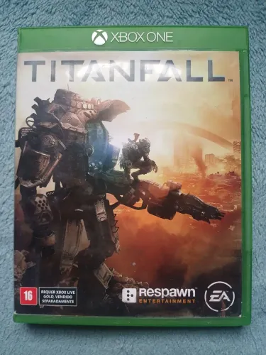 Titanfall Xbox one