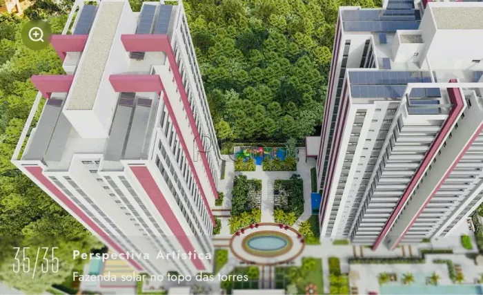 Apartamento à venda em Campinas, Parque Prado, com 3 suítes, com 124 m², Reserva Prado
