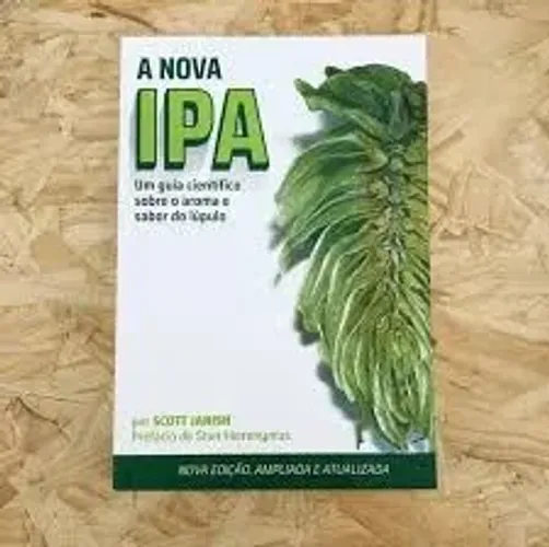 Livro A Nova IPA