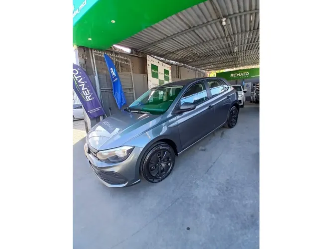 Volkswagen Polo Track 1.0 Flex 12V 5P 2025