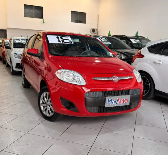 Fiat Palio Attractive 1.0 EVO Fire Flex 8V 5P 2016